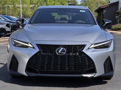 2022 Lexus IS 350 Base