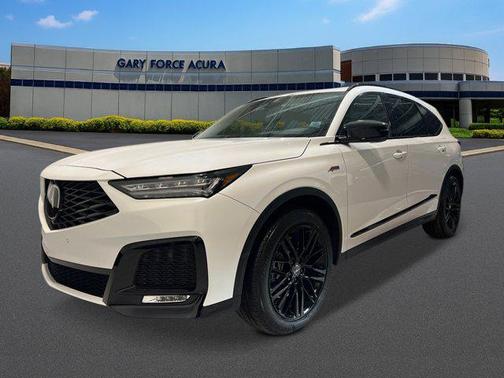 2026 Acura MDX A-SPEC Advance Package