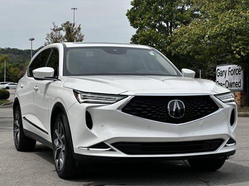 2024 Acura MDX Technology Package
