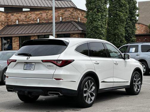 2024 Acura MDX Technology Package
