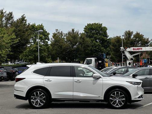 2024 Acura MDX Technology Package