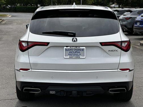2024 Acura MDX Technology Package