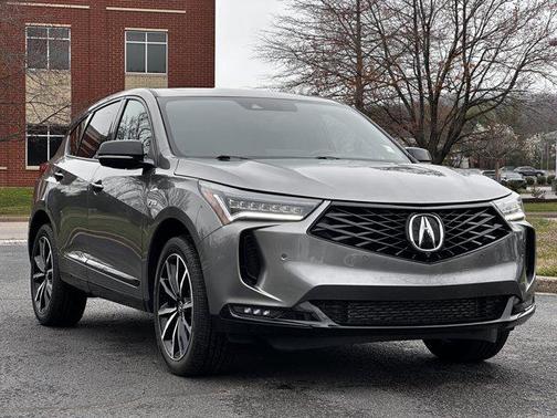 2025 Acura RDX A-Spec Advance Package