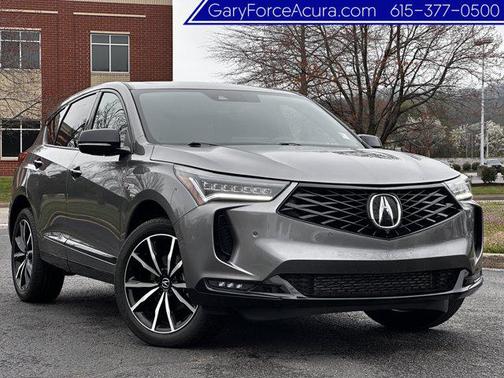 2025 Acura RDX A-Spec Advance Package