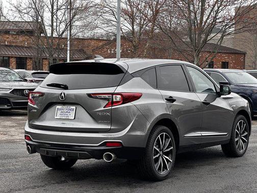 2025 Acura RDX A-Spec Advance Package