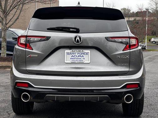 2025 Acura RDX A-Spec Advance Package