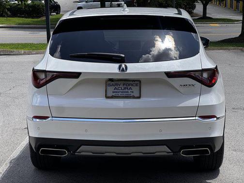 2025 Acura MDX Technology Package