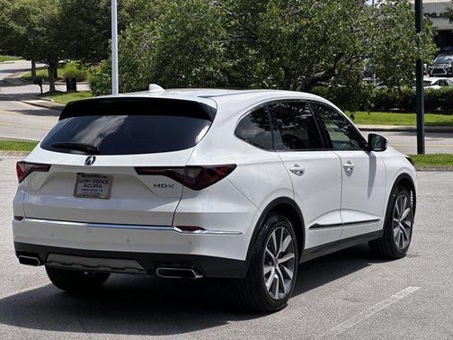 2025 Acura MDX Technology Package