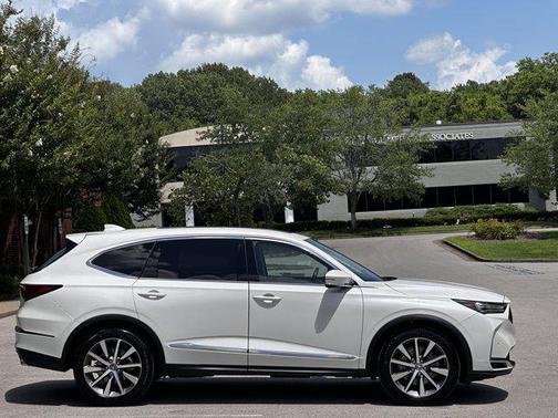 2025 Acura MDX Technology Package