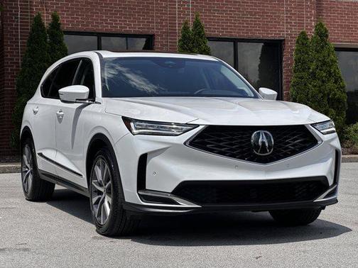 2025 Acura MDX Technology Package