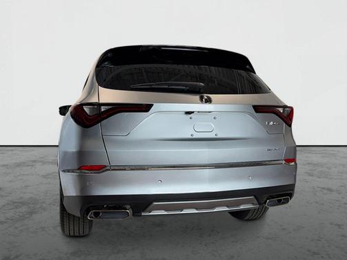Solar Silver Metallic 2026 Acura MDX Technology Package