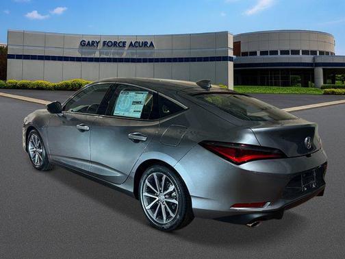 2025 Acura Integra BASE