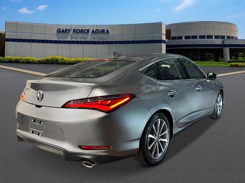 2025 Acura Integra BASE