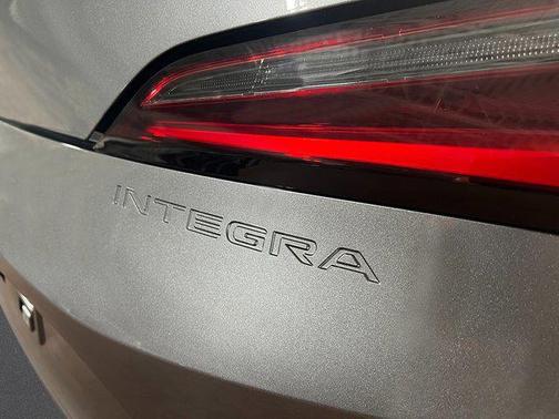 2025 Acura Integra BASE