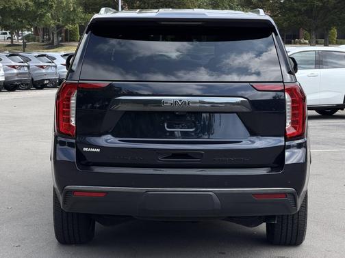 Midnight Blue Metallic 2023 GMC Yukon Denali Ultimate