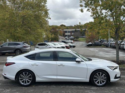 2025 Acura Integra BASE