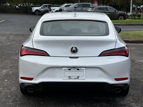 2025 Acura Integra BASE