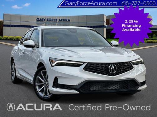 2025 Acura Integra BASE