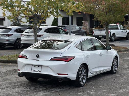 2025 Acura Integra BASE