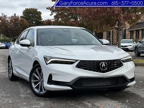 2025 Acura Integra BASE