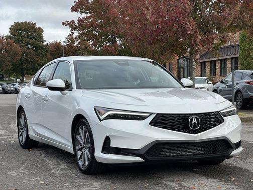 2025 Acura Integra BASE