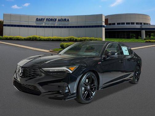 2026 Acura Integra FWD A-Spec