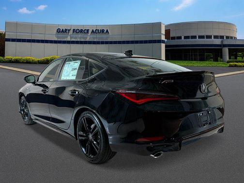 2026 Acura Integra FWD A-Spec