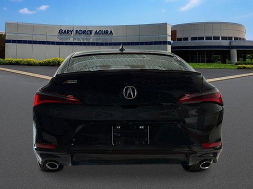 2026 Acura Integra FWD A-Spec