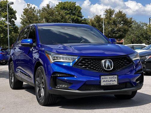 2019 Acura RDX A-Spec