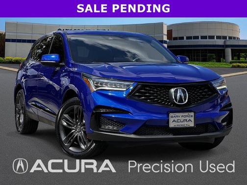 2019 Acura RDX A-Spec