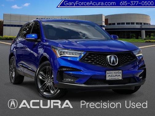 2019 Acura RDX A-Spec