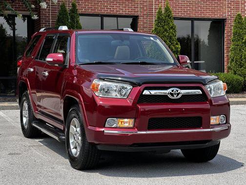 2012 Toyota 4Runner SR5