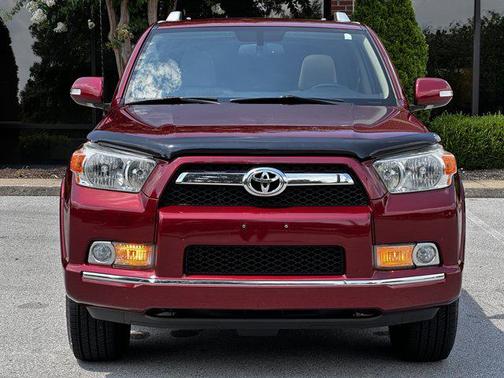 2012 Toyota 4Runner SR5