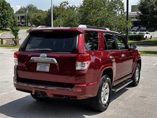 2012 Toyota 4Runner SR5