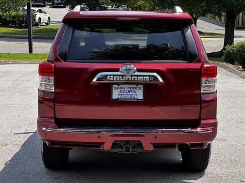 2012 Toyota 4Runner SR5