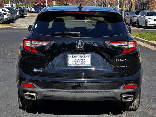 2025 Acura RDX Technology Package