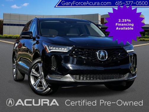 2025 Acura RDX Technology Package