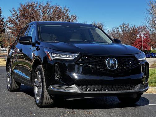2025 Acura RDX Technology Package