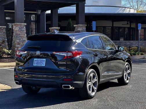 2025 Acura RDX Technology Package