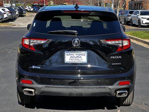 2025 Acura RDX Technology Package