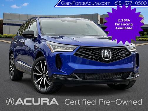 2025 Acura RDX A-Spec Advance Package