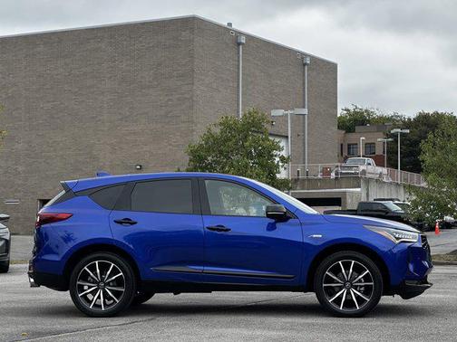 2025 Acura RDX A-Spec Advance Package
