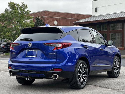 2025 Acura RDX A-Spec Advance Package