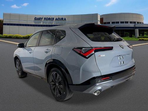 2025 Acura ADX A-Spec