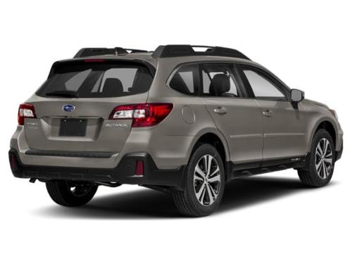 Tungsten Metallic 2018 Subaru Outback 2.5i Limited