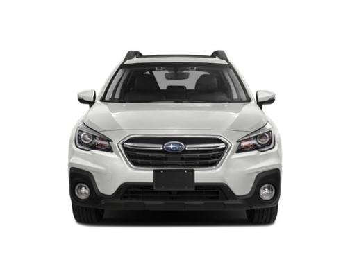 Tungsten Metallic 2018 Subaru Outback 2.5i Limited