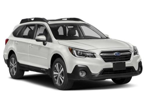 Tungsten Metallic 2018 Subaru Outback 2.5i Limited
