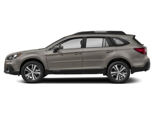 Tungsten Metallic 2018 Subaru Outback 2.5i Limited