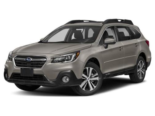 Tungsten Metallic 2018 Subaru Outback 2.5i Limited