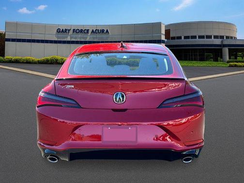 2026 Acura Integra w/A-Spec Technology Package